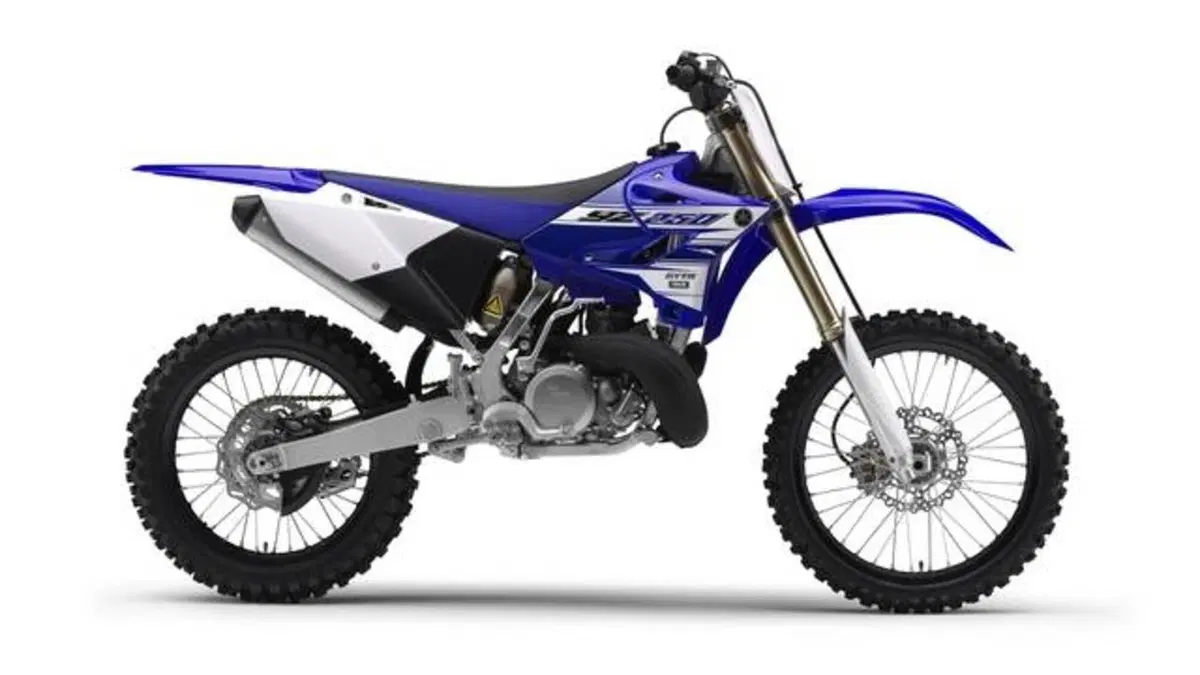 Yamaha YZ 250 YZ 250 (2016) (2)