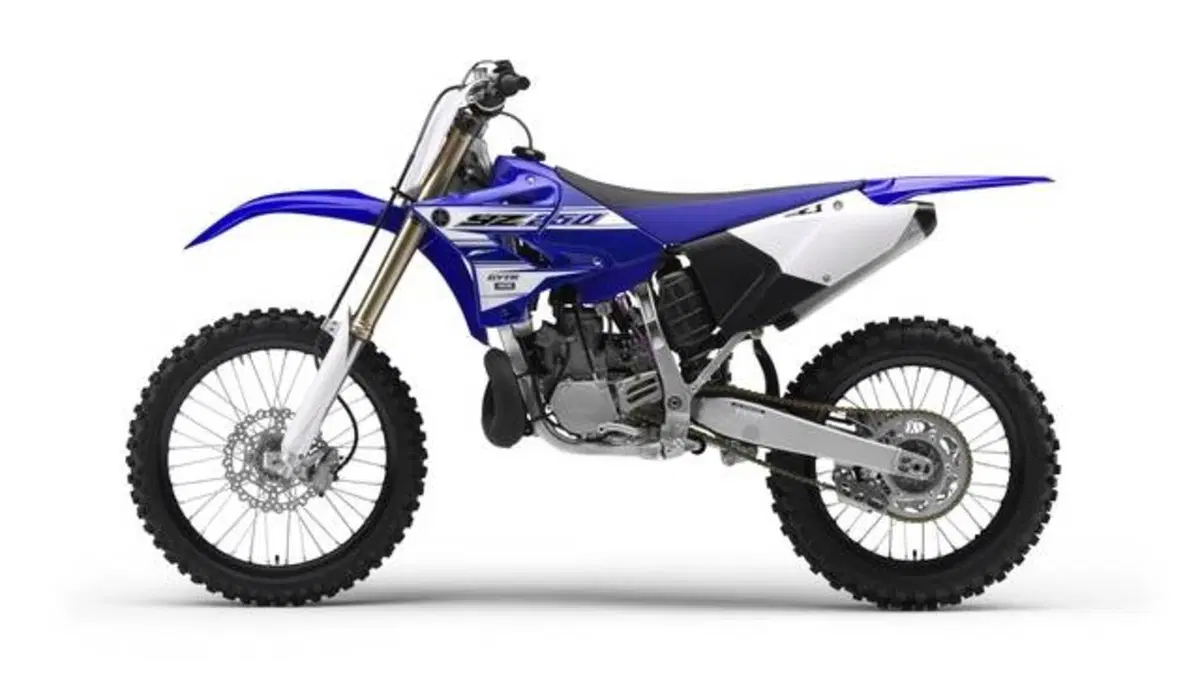 Yamaha YZ 250 YZ 250 (2016) (4)