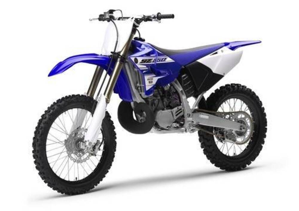 Yamaha YZ 250 (2016)