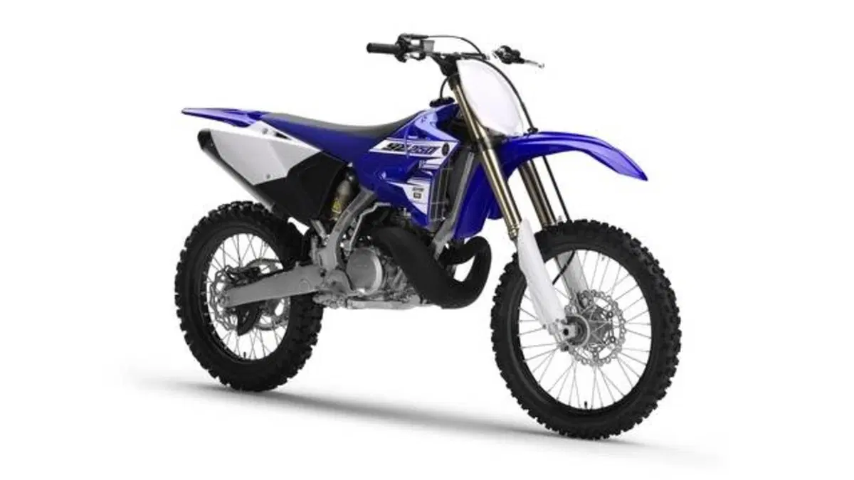 Yamaha YZ 250 YZ 250 (2016) (3)