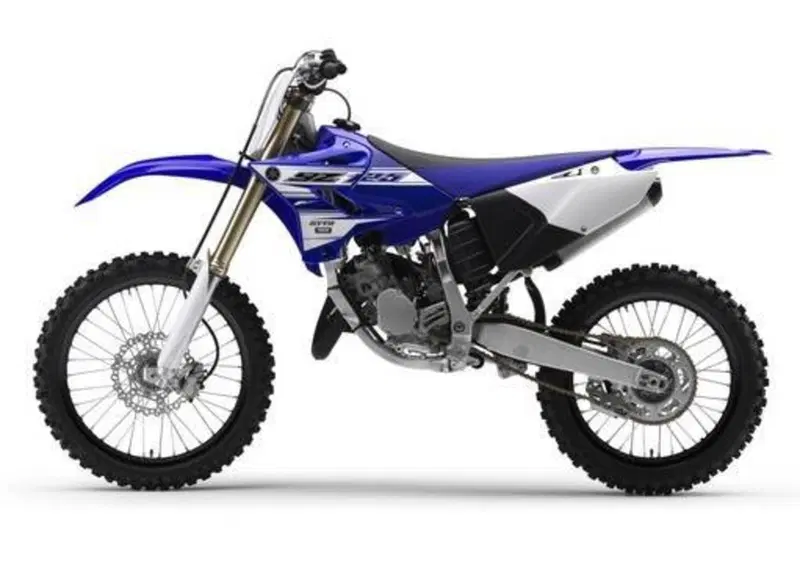 Yamaha YZ 125 YZ 125 (2016) (2)
