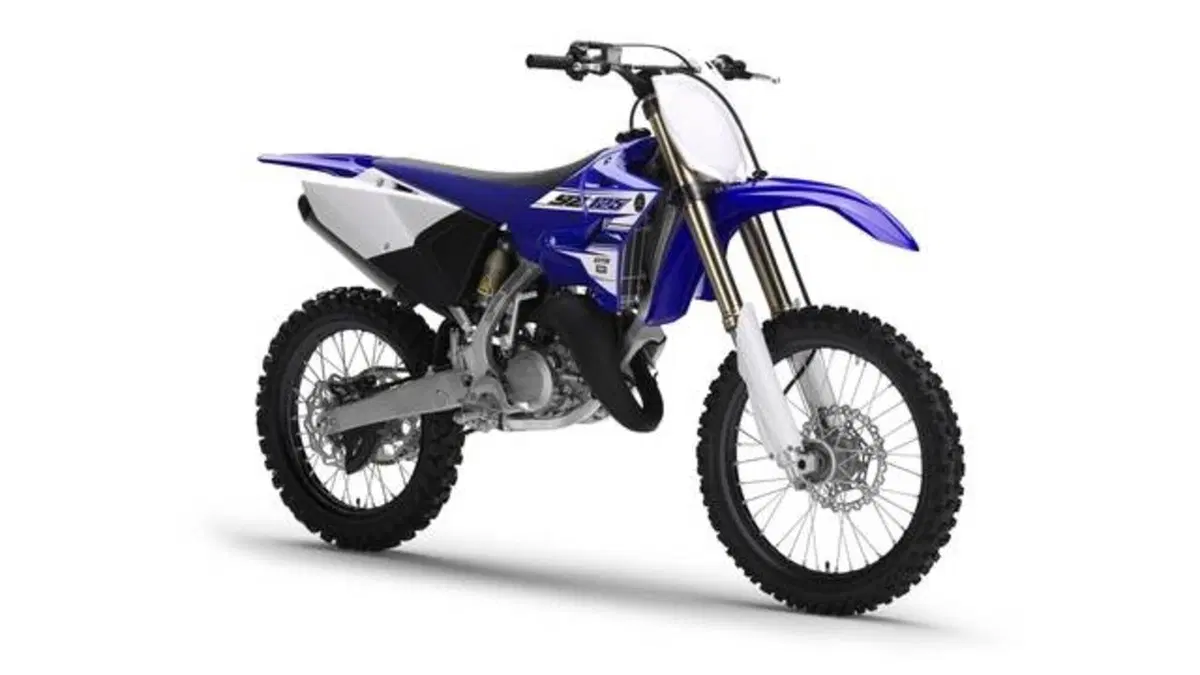 Yamaha YZ 125 YZ 125 (2016) (3)