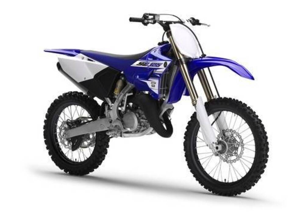 Yamaha YZ 125 (2016) (3)