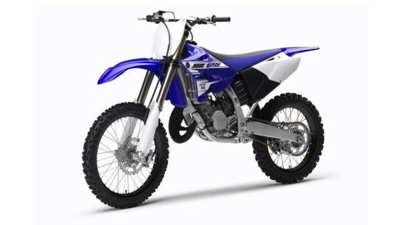 Yamaha YZ 125 YZ 125 (2016)