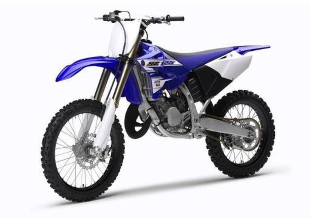 Yamaha YZ 125 (2016)