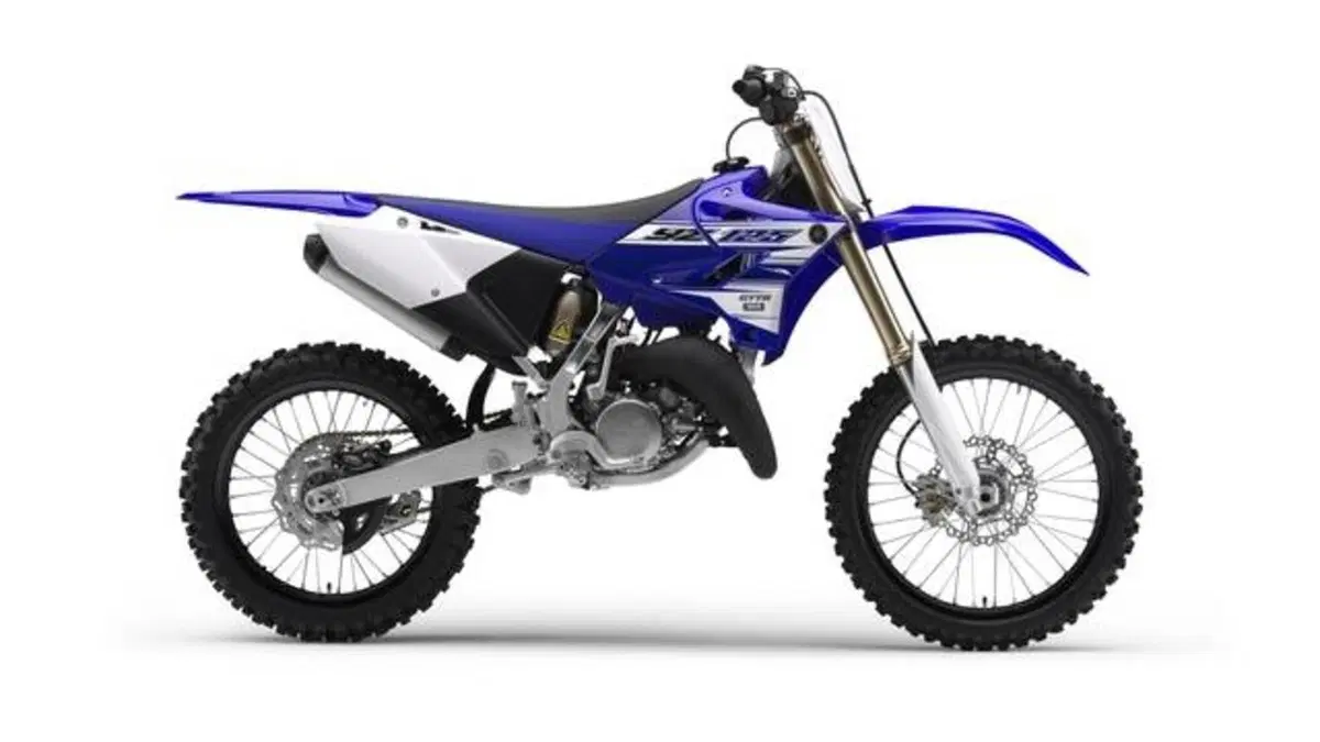 Yamaha YZ 125 YZ 125 (2016) (4)