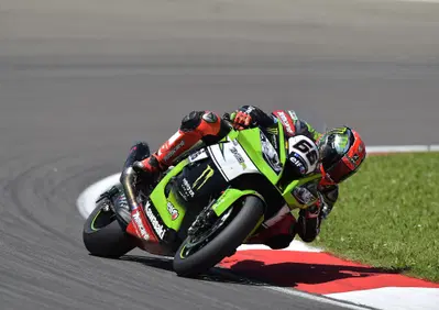 SBK 2015, Portimao. Rea già davanti a tutti in Portogallo