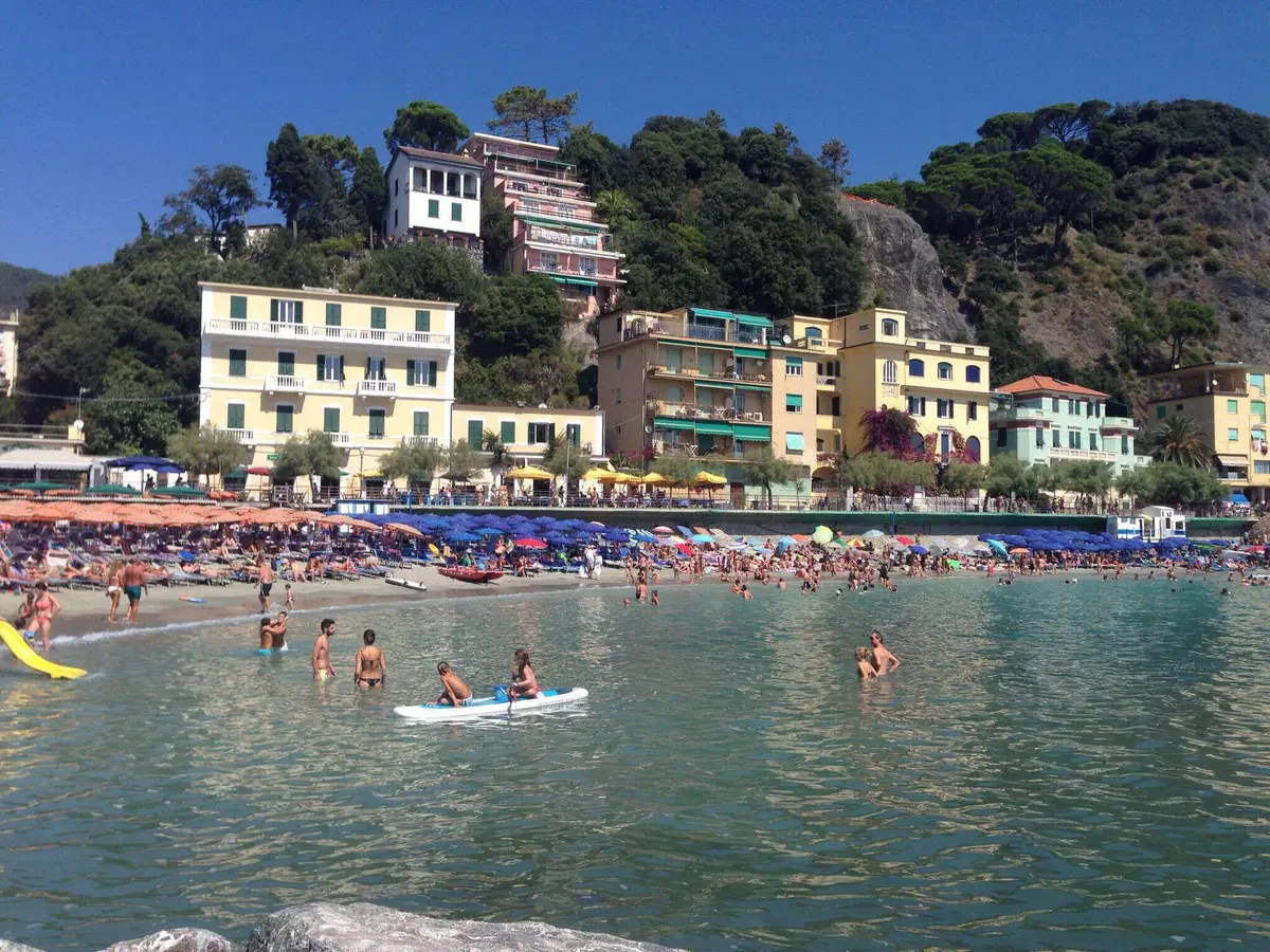 In viaggio con Camilla: Le Cinque Terre (4)