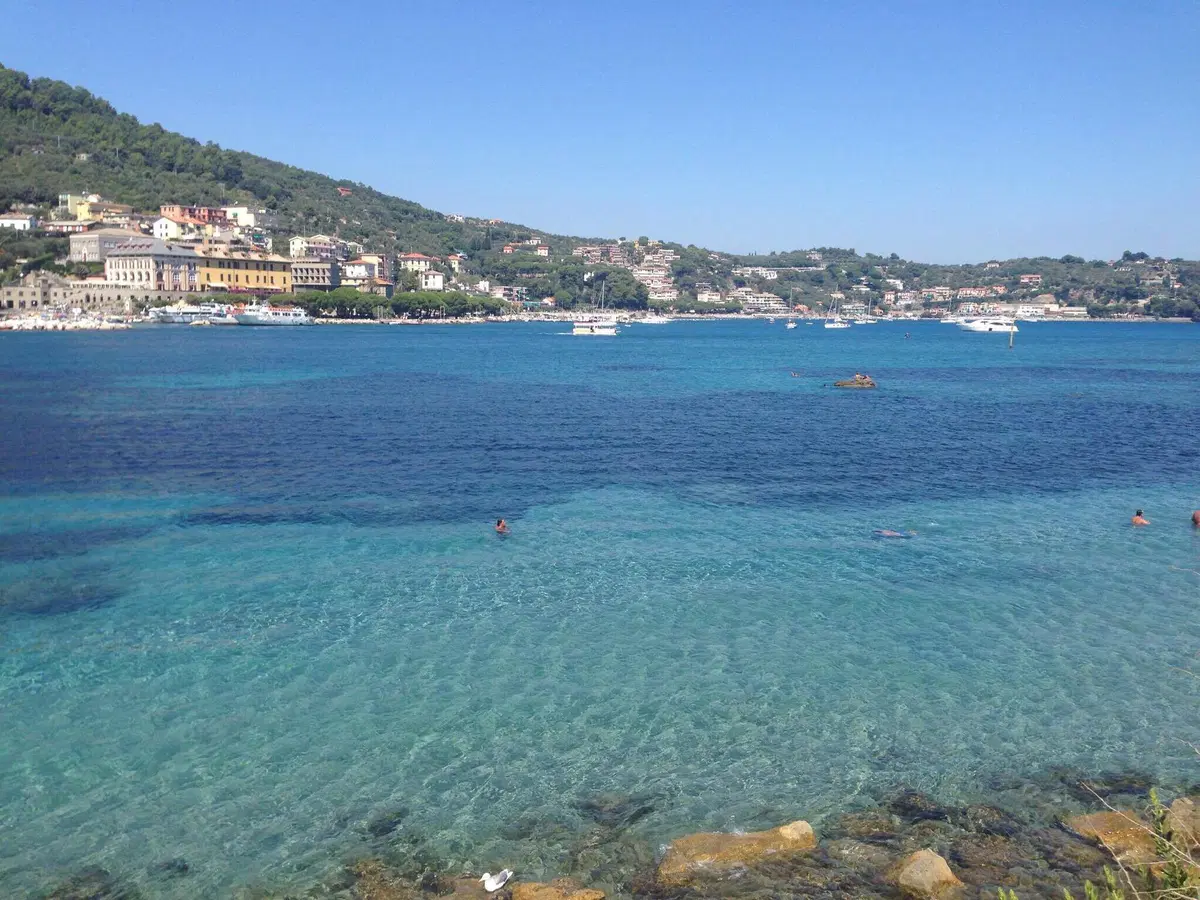 In viaggio con Camilla: Le Cinque Terre (5)