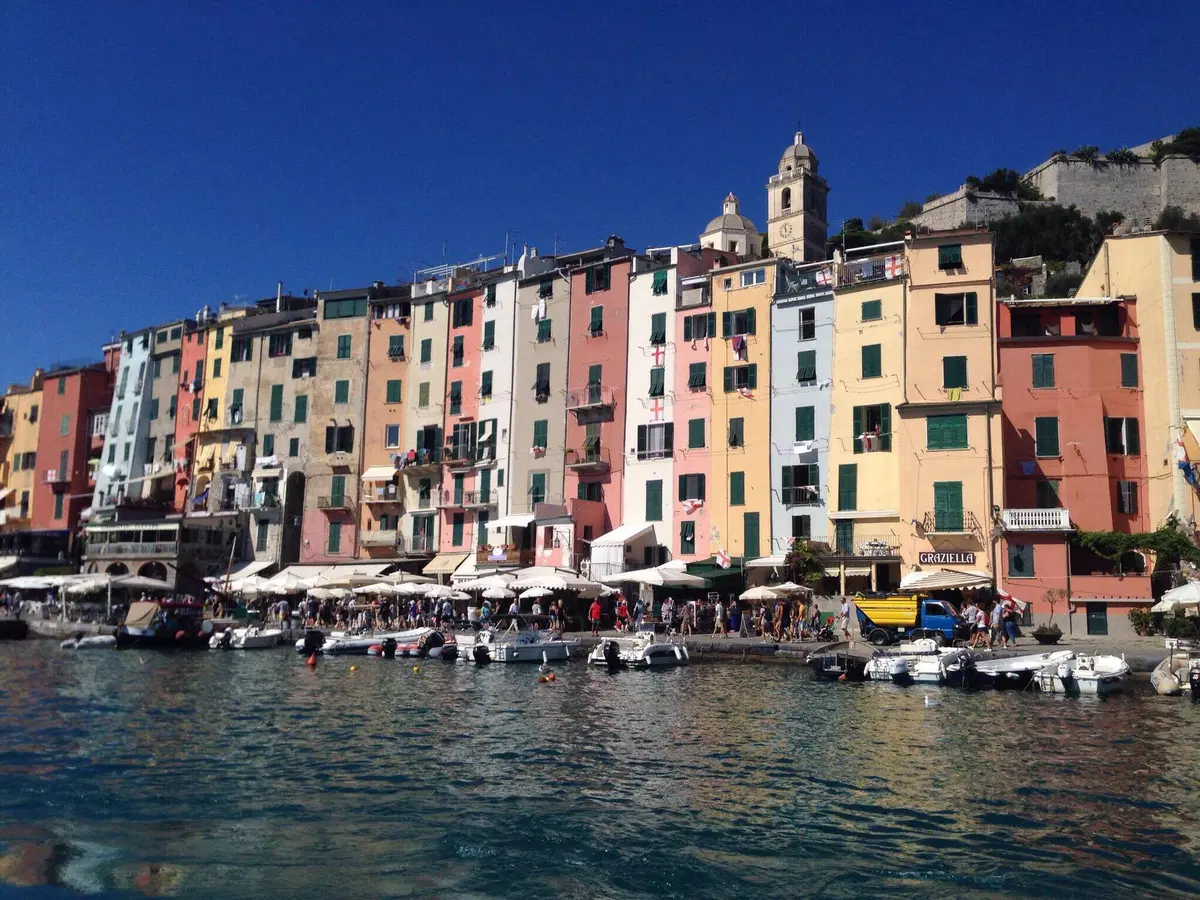 In viaggio con Camilla: Le Cinque Terre (6)