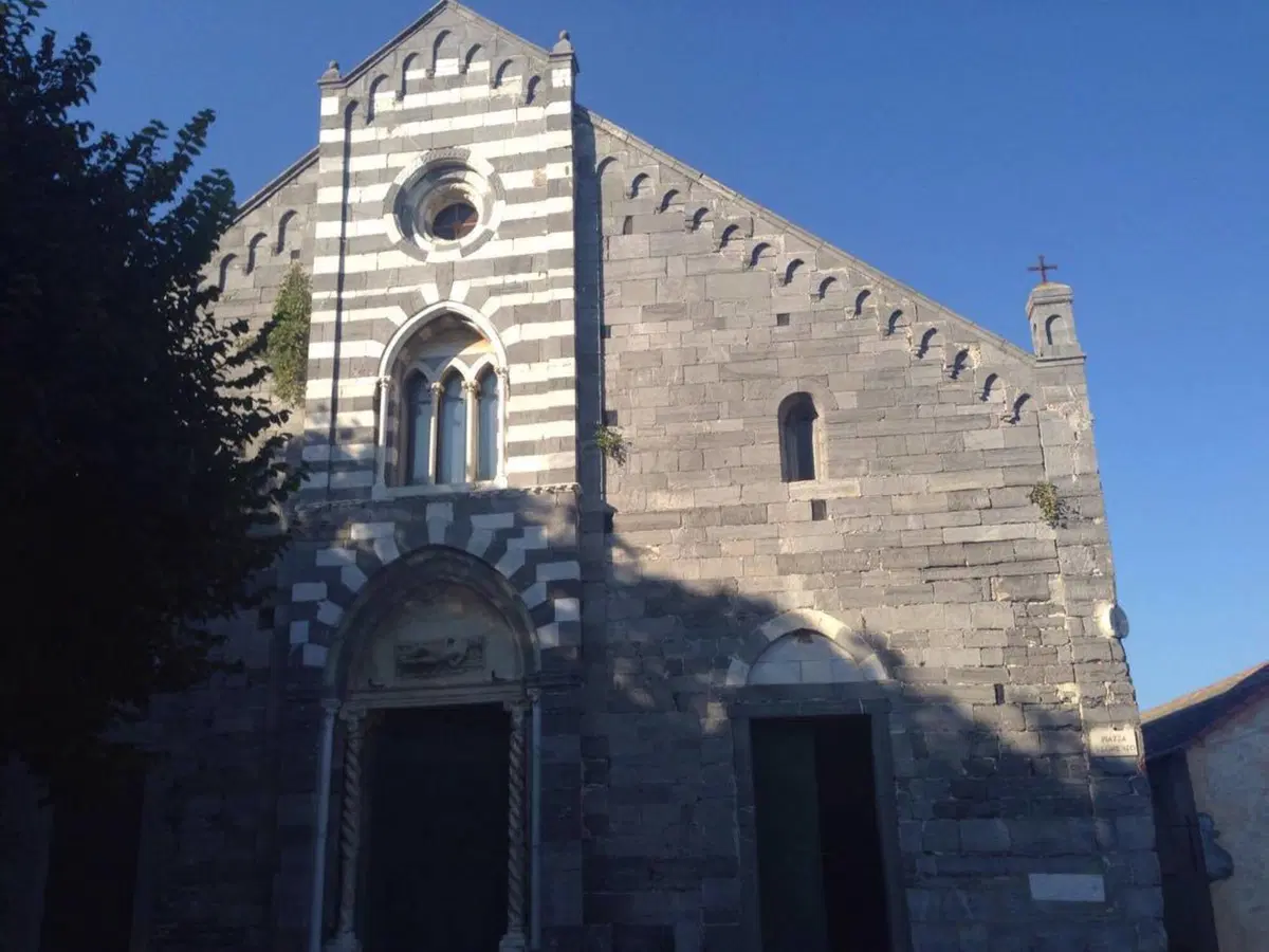 In viaggio con Camilla: Le Cinque Terre (7)