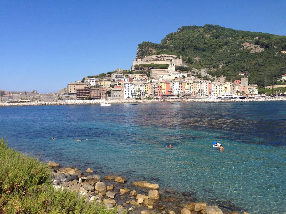 In viaggio con Camilla: Le Cinque Terre (8)