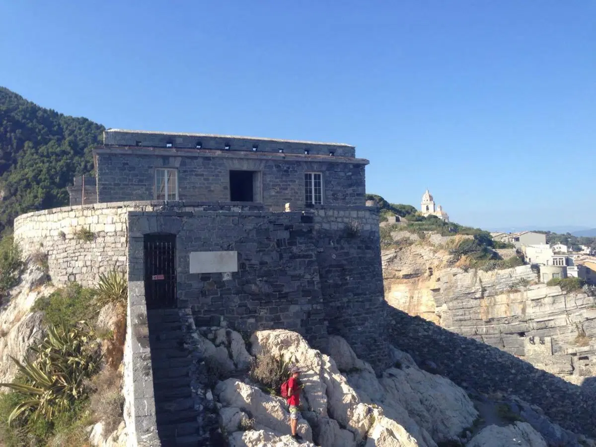 In viaggio con Camilla: Le Cinque Terre (9)