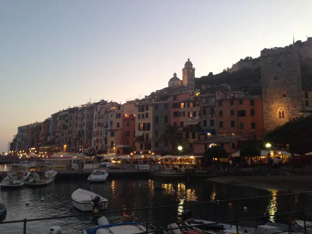 In viaggio con Camilla: Le Cinque Terre (11)