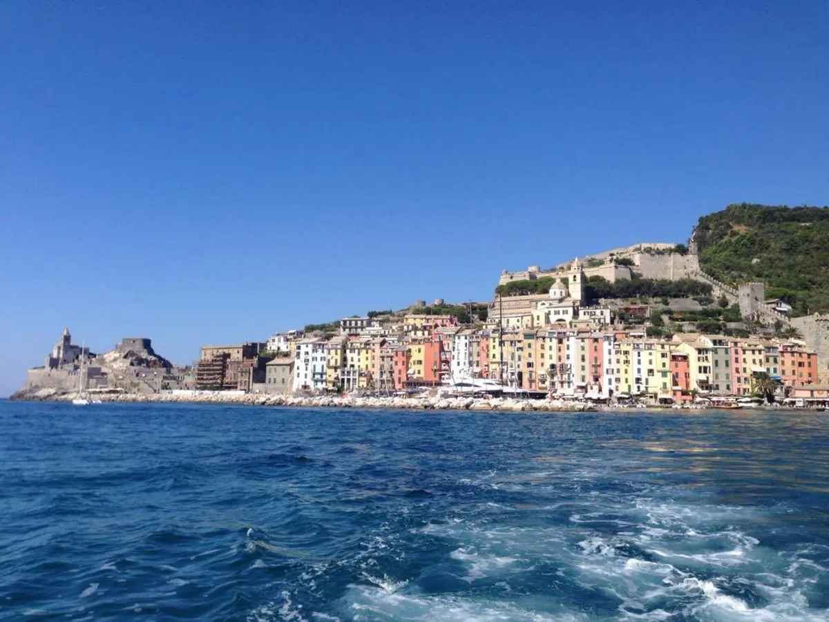 In viaggio con Camilla: Le Cinque Terre (10)