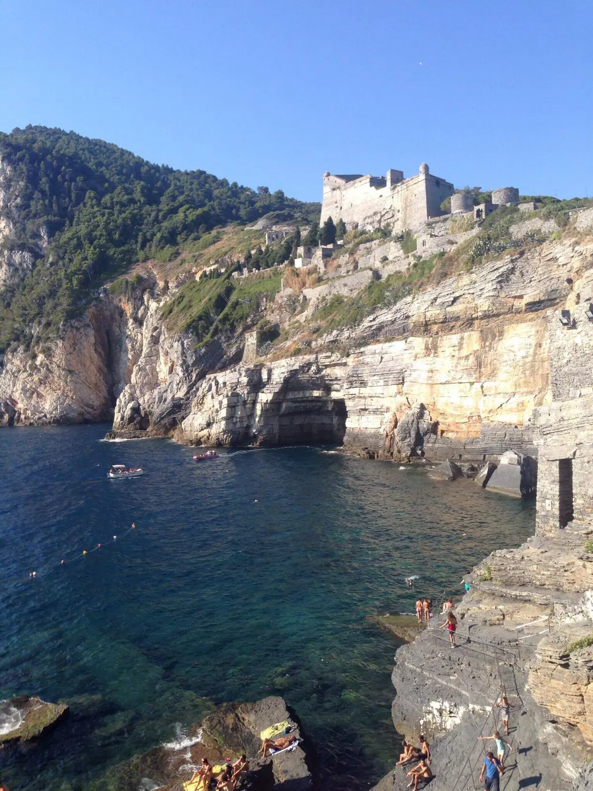In viaggio con Camilla: Le Cinque Terre (12)