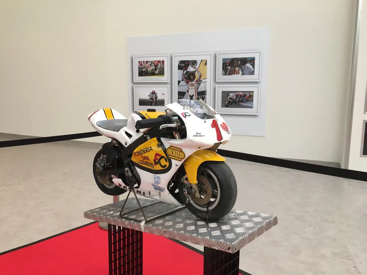 La SIC58 Squadra Corse arriva a il Centro di Arese  (13)