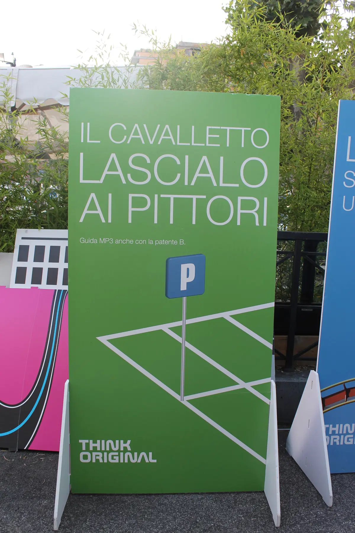 Piaggio Mp3 a Roma: test raid fino a domenica (16)