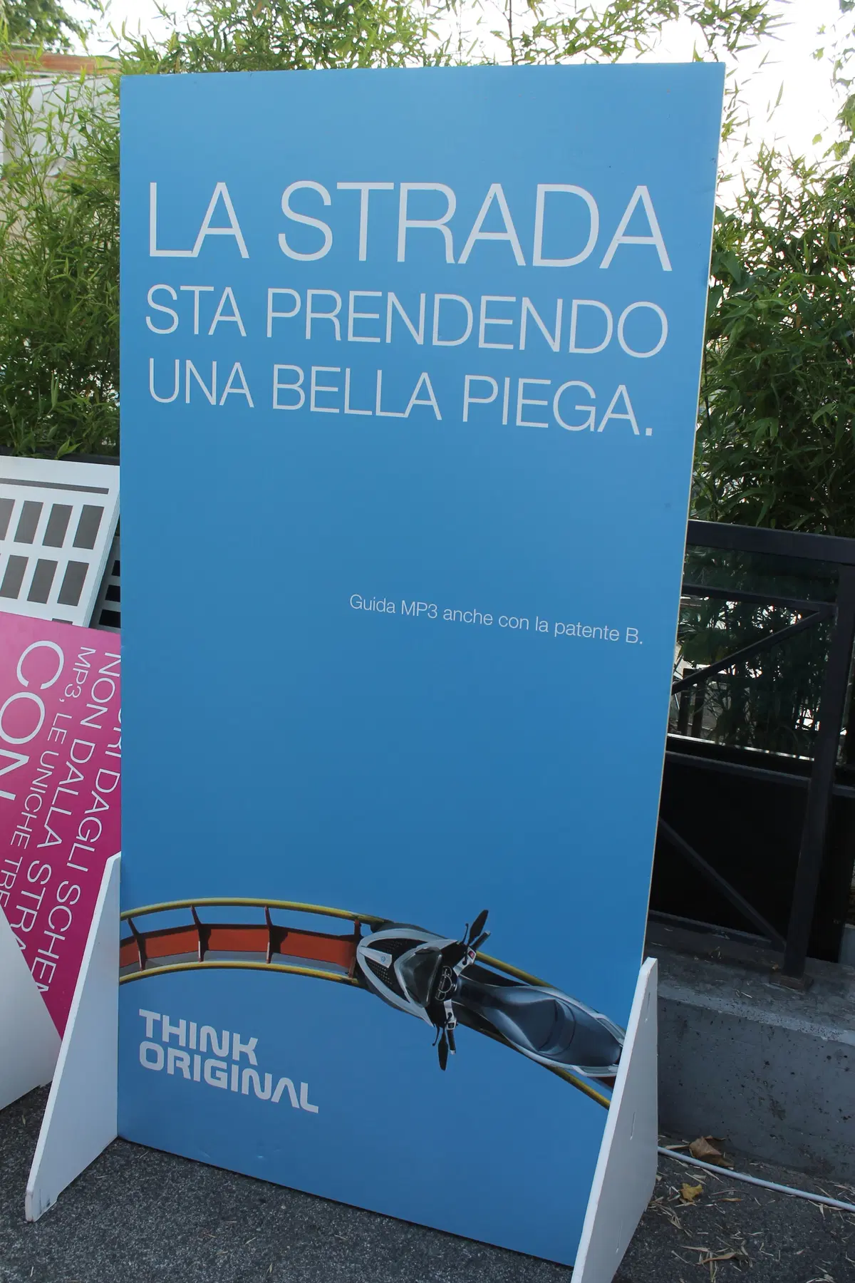 Piaggio Mp3 a Roma: test raid fino a domenica (20)