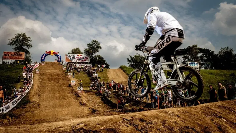 Red Bull Epic Rise 2016: il 17 settembre al Ciglione della Malpensa