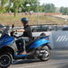 Piaggio MP3 a Roma: test ride fino a domenica