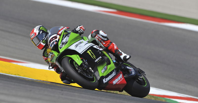 SBK 2015, Portimao. Rea chiude in testa le cronometrate