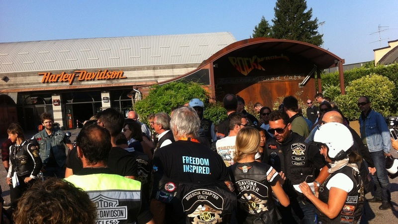 Cosa fare nel weekend (in moto) 17 e 18 settembre