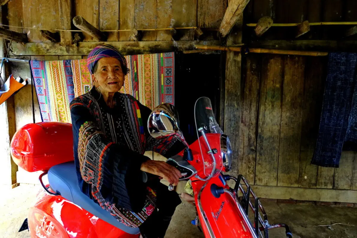 Planet Explorer 7 in Vietnam. Day 3, Sa Pa (4)