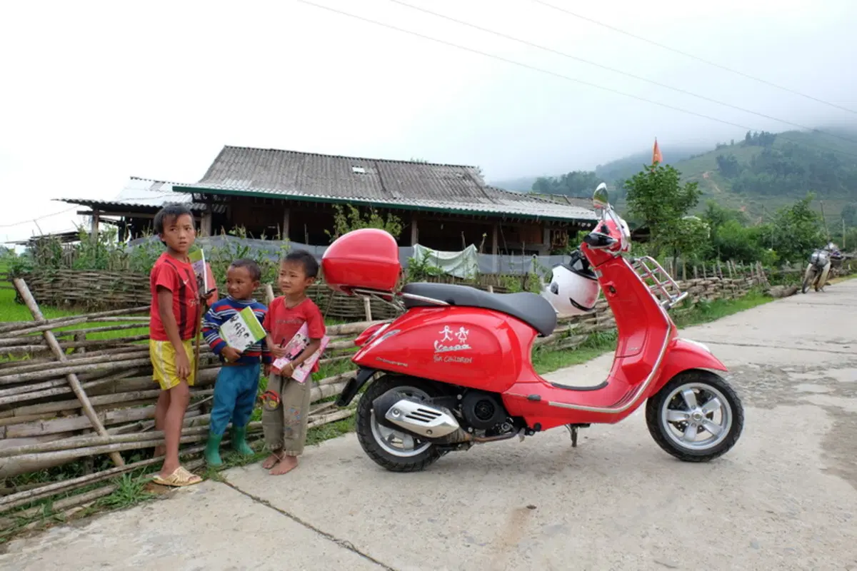 Planet Explorer 7 in Vietnam. Day 3, Sa Pa (7)