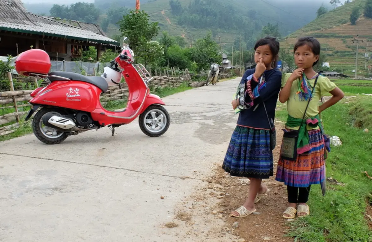 Planet Explorer 7 in Vietnam. Day 3, Sa Pa (12)