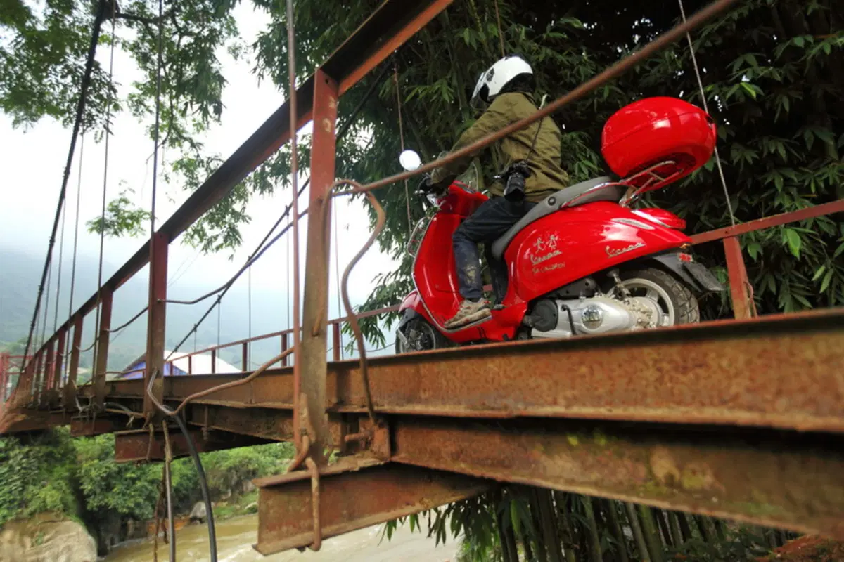 Planet Explorer 7 in Vietnam. Day 3, Sa Pa (14)