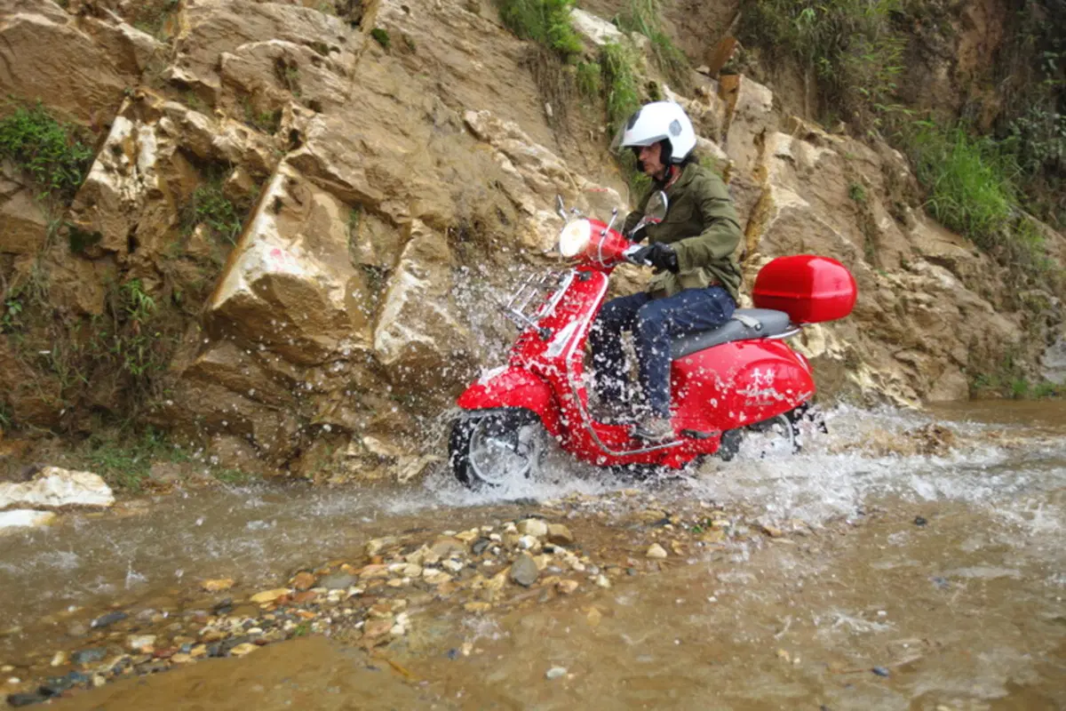 Planet Explorer 7 in Vietnam. Day 3, Sa Pa (16)