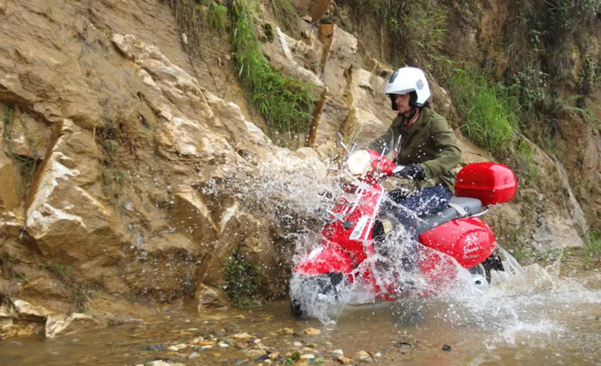 Planet Explorer 7 in Vietnam. Day 3, Sa Pa (18)