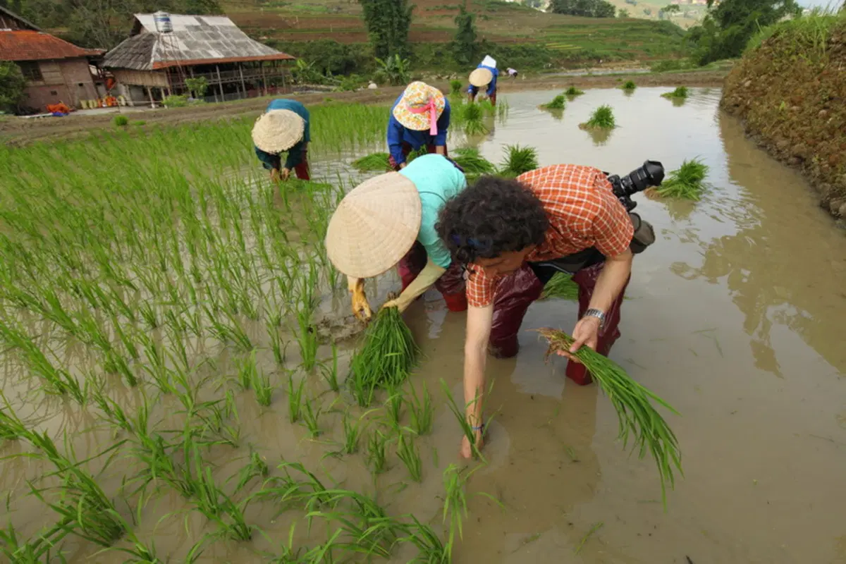 Planet Explorer 7 in Vietnam. Day 3, Sa Pa (20)