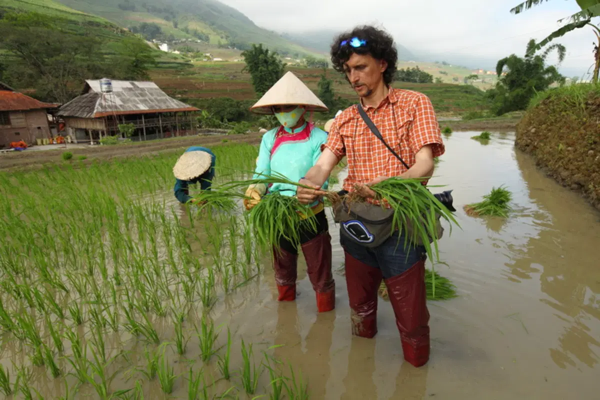 Planet Explorer 7 in Vietnam. Day 3, Sa Pa (21)