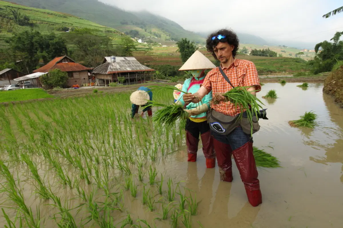 Planet Explorer 7 in Vietnam. Day 3, Sa Pa (22)