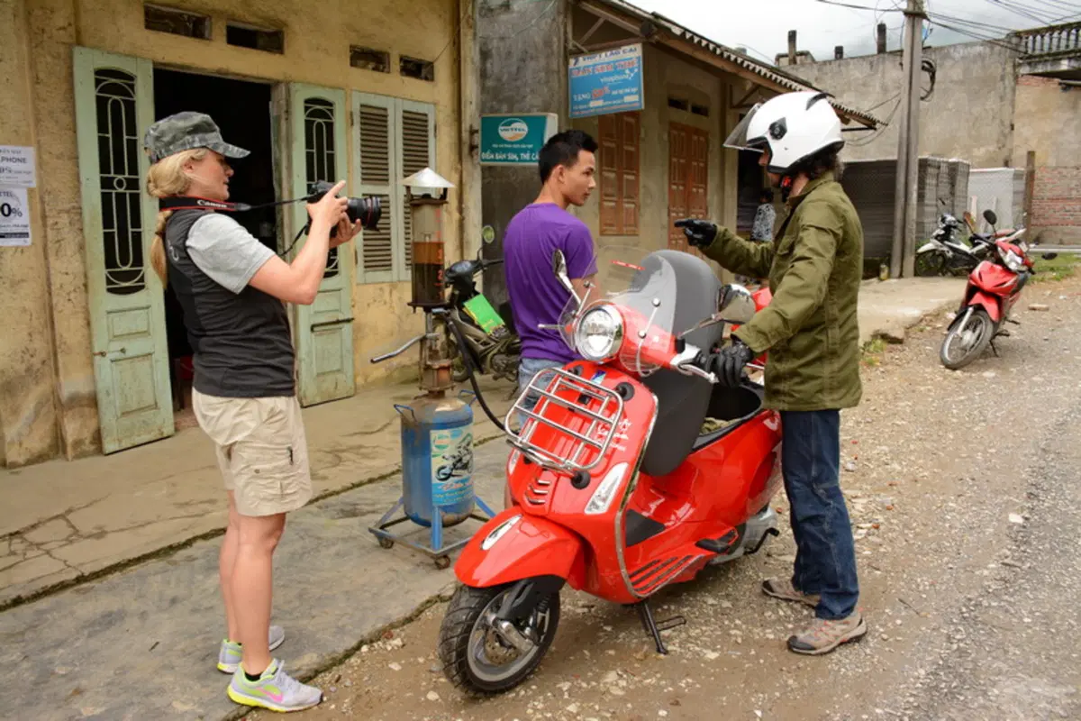 Planet Explorer 7 in Vietnam. Day 3, Sa Pa (29)