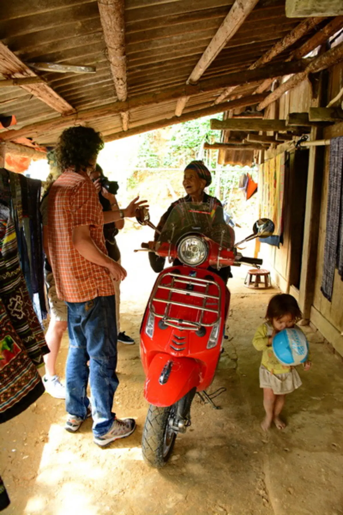 Planet Explorer 7 in Vietnam. Day 3, Sa Pa (37)