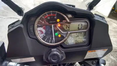 Suzuki V-Strom 1000 ABS (2014 - 17) usata