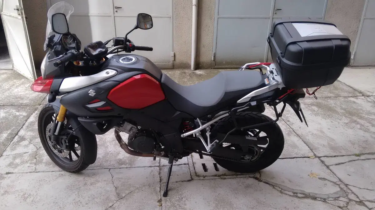 Suzuki V-Strom 1000 ABS (2014 - 17) (2)