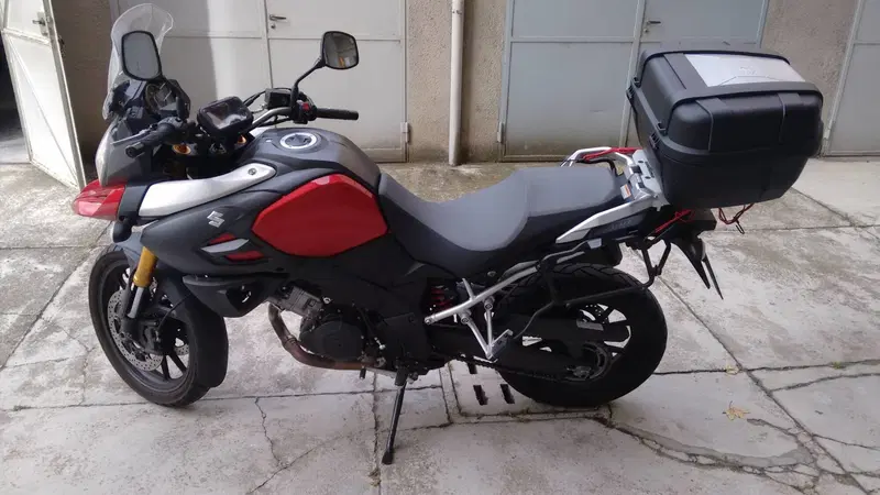 Suzuki V-Strom 1000 ABS (2014 - 17) (2)