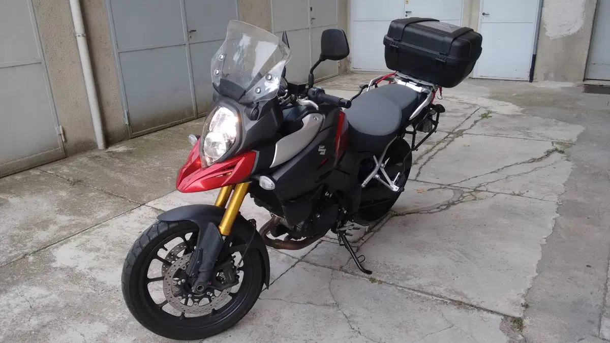 Suzuki V-Strom 1000 ABS (2014 - 17) (3)