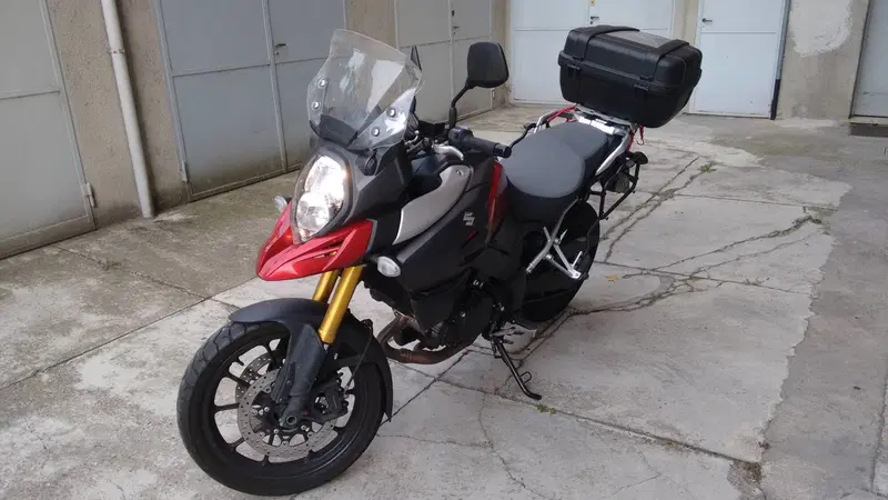 Suzuki V-Strom 1000 ABS (2014 - 17) (3)