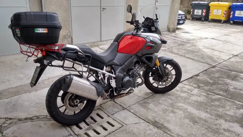 Suzuki V-Strom 1000 ABS (2014 - 17) (4)