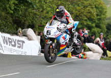 Tourist Trophy 2015, ad Anstey la Superbike