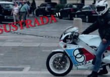 125 su Strada: Gilera SP-01