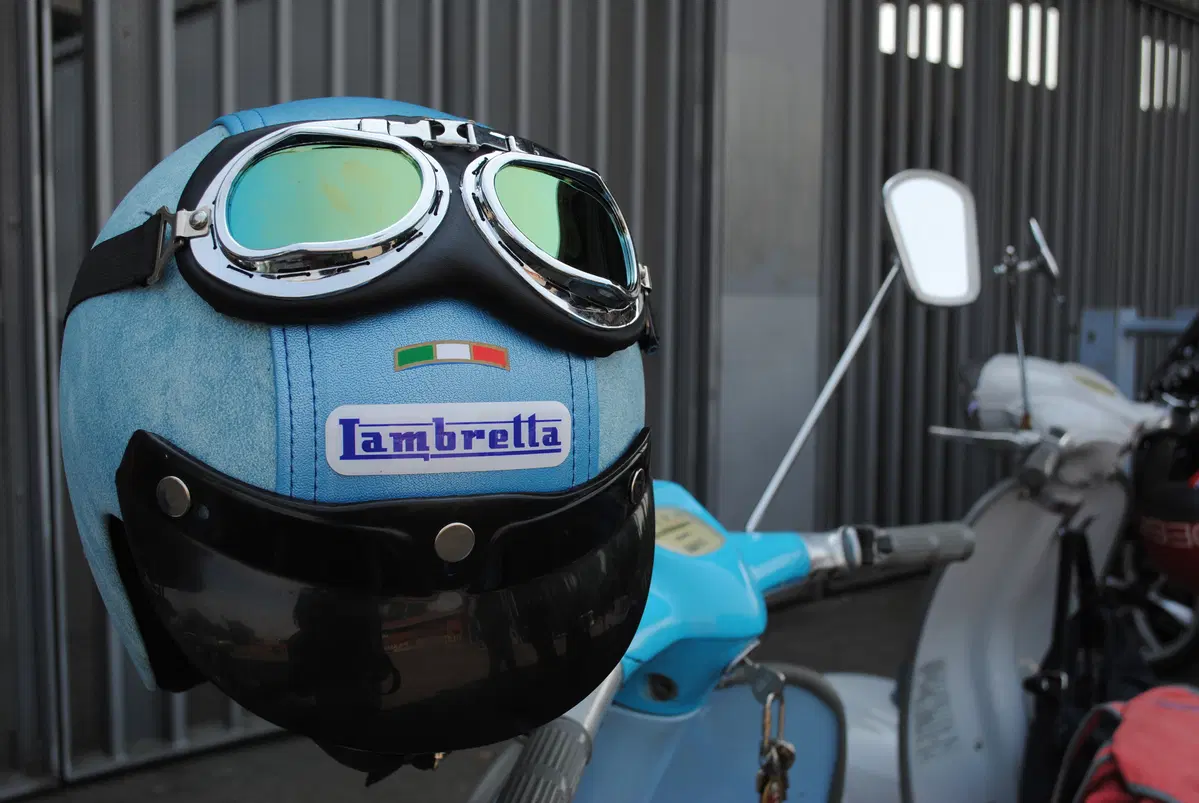 Milano da Vedere... in Lambretta: la fotogallery (3)