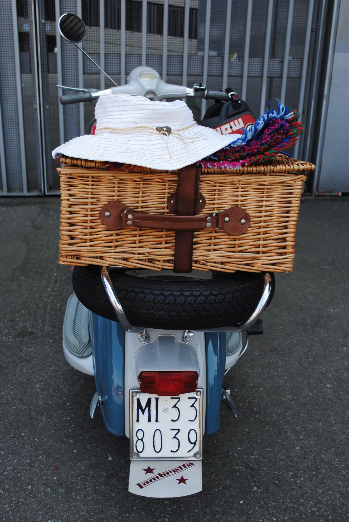 Milano da Vedere... in Lambretta: la fotogallery (4)