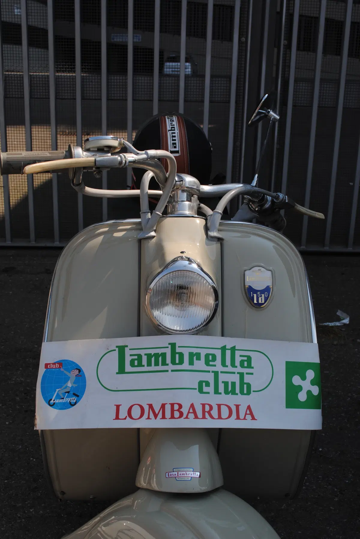 Milano da Vedere... in Lambretta: la fotogallery (8)
