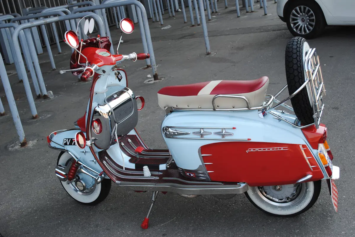 Milano da Vedere... in Lambretta: la fotogallery (9)